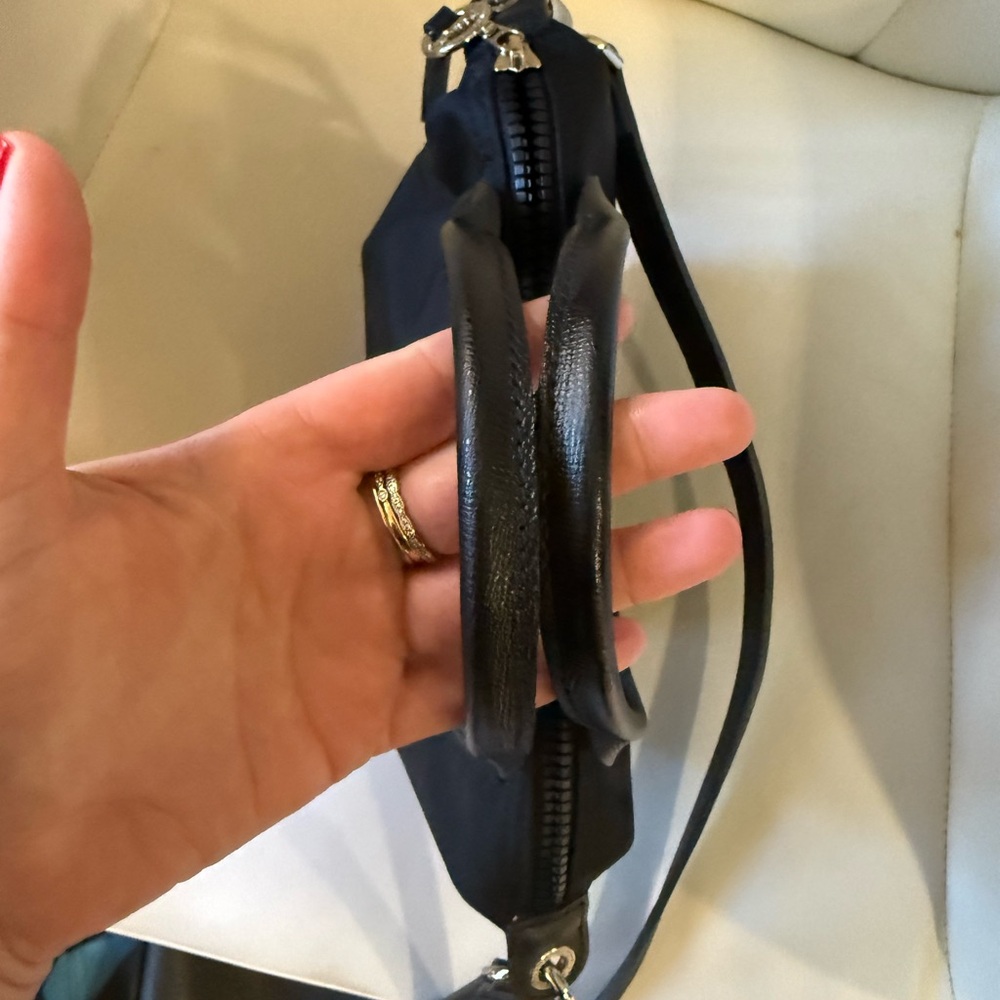 Longchamp Nylon Le Pliage Crossbody bag - Picture 13 of 14